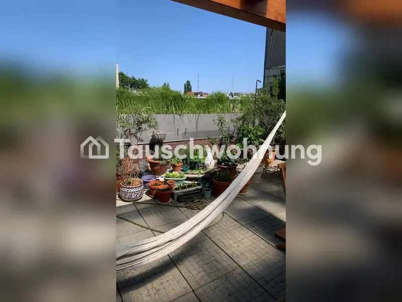 Tauschwohnung: Großzügige DG- Maisonette mit Dachterrasse — photo 1